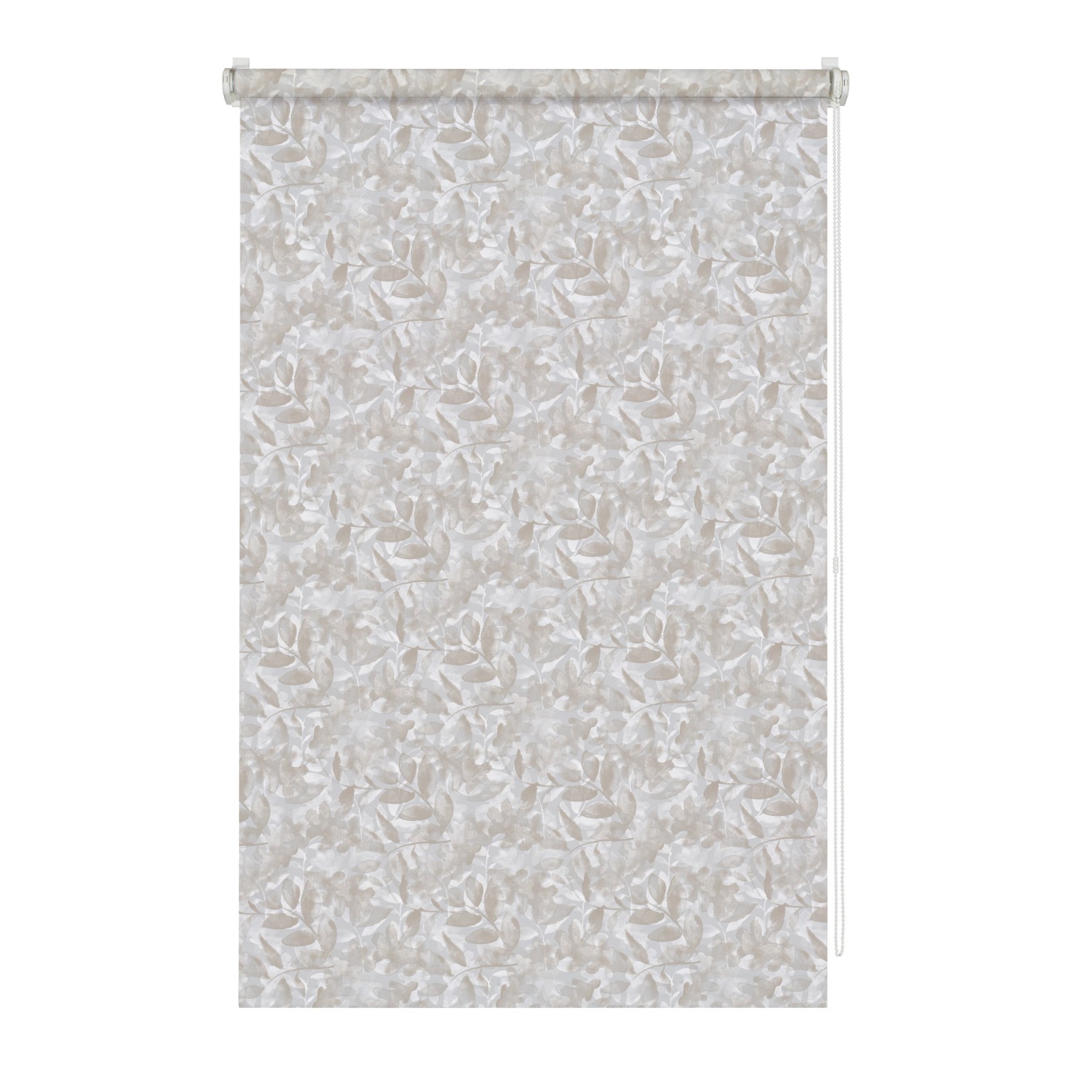 Gardinia EasyFix Rollo Camouflage 100 cm x 150 cm Hellgrau von GARDINIA