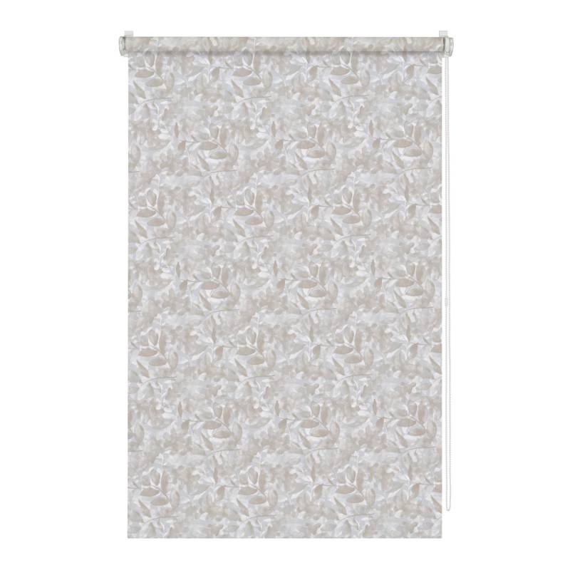 Gardinia EasyFix Rollo Camouflage 45 cm x 150 cm Hellgrau von GARDINIA