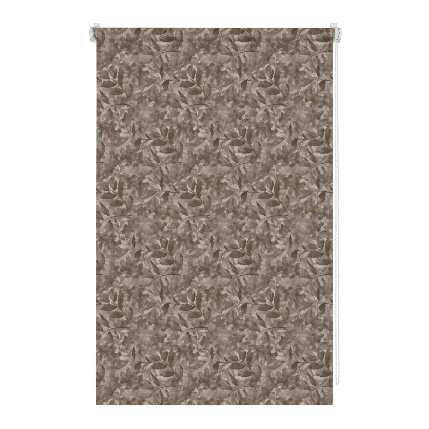 Gardinia EasyFix Rollo Camouflage 45 cm x 150 cm Schoko Gardinia EasyFix Rollo Camouflage 45 cm x 150 cm Schoko von GARDINIA