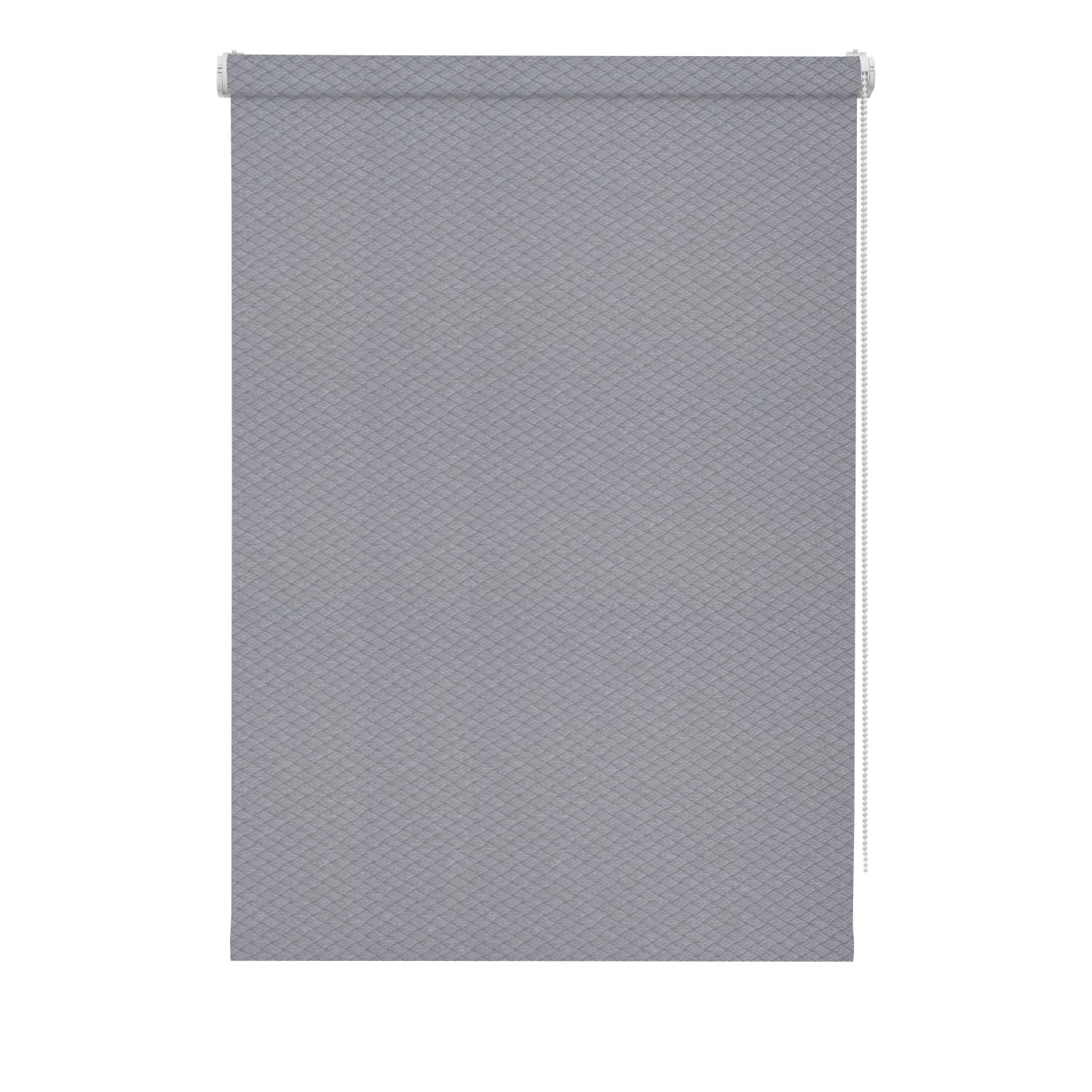 Gardinia EasyFix Rollo Lili Green 100 cm x 160 cm Hellgrau von GARDINIA