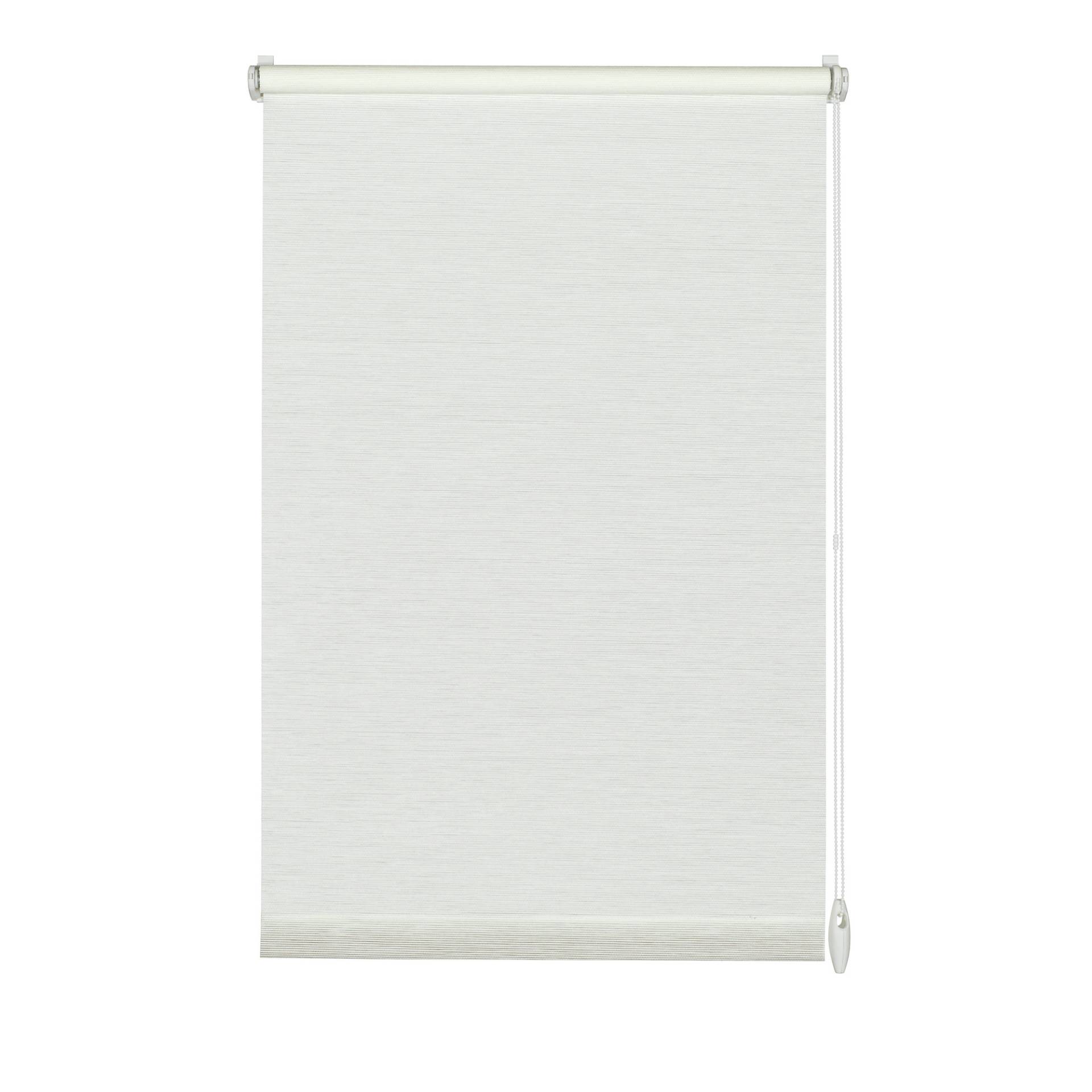 Gardinia EasyFix Rollo 'Natur' weiß 100 x 150 cm Gardinia EasyFix Rollo 'Natur' weiß 100 x 150 cm von GARDINIA