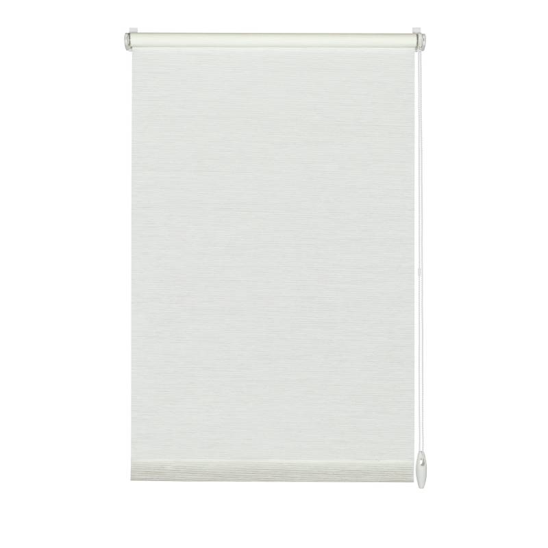 Gardinia EasyFix Rollo 'Natur' weiß 60 x 150 cm von GARDINIA