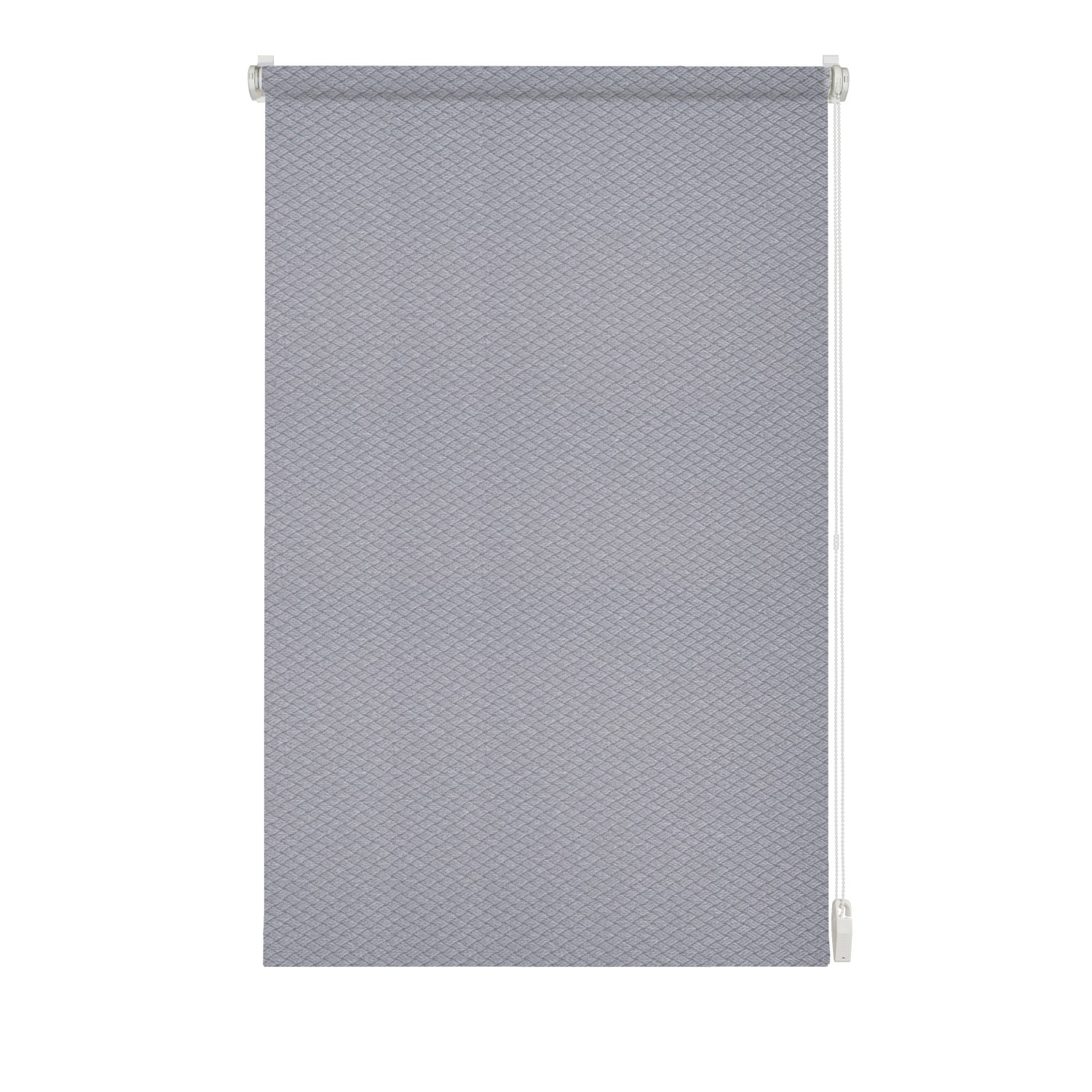 Gardinia EasyFix Rollo Shaun 120 cm x 160 cm Hellgrau von GARDINIA