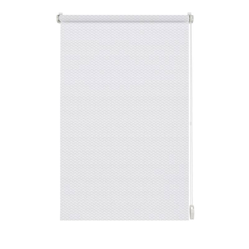 Gardinia EasyFix Rollo Shaun 120 cm x 160 cm Weiß von GARDINIA