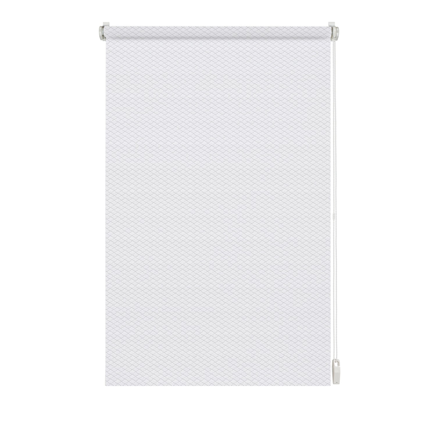 Gardinia EasyFix Rollo Shaun 60 cm x 160 cm Weiß von GARDINIA