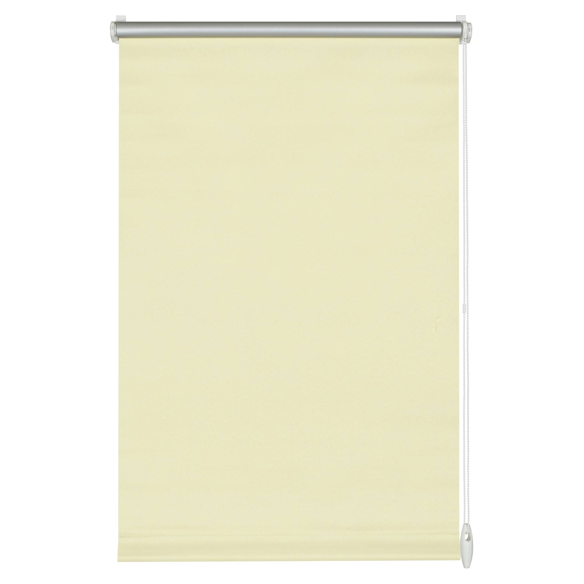 Gardinia EasyFix Rollo 'Thermo energiesparend' natur 100 x 150 cm Gardinia EasyFix Rollo 'Thermo energiesparend' natur 100 x 150 cm von GARDINIA