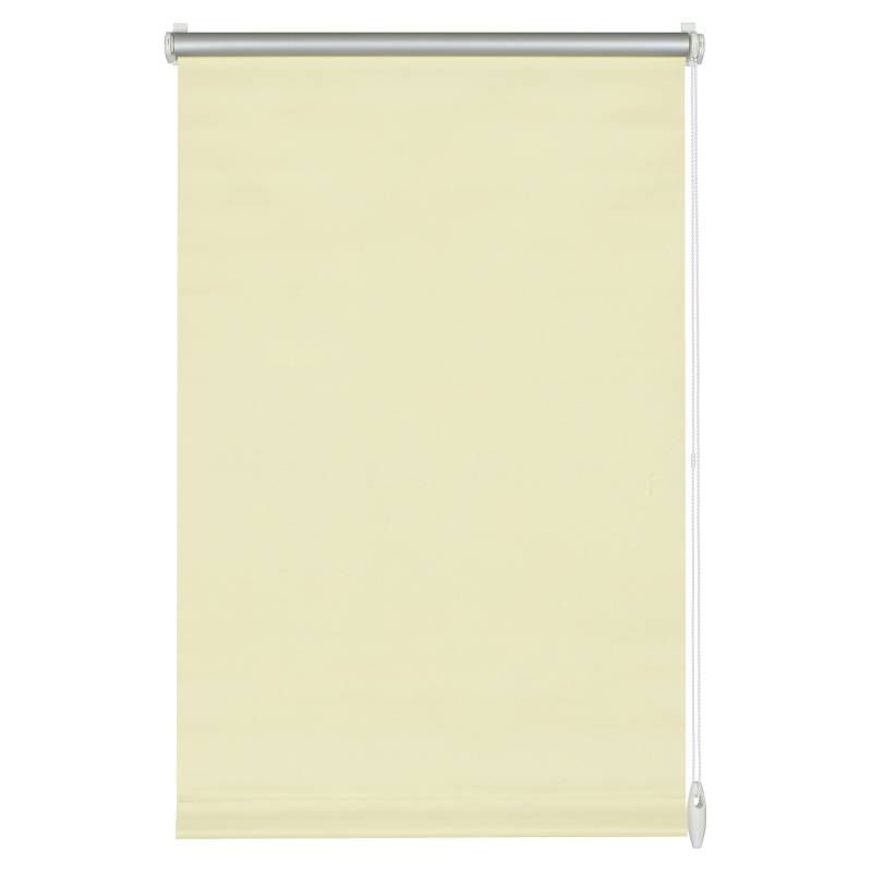 Gardinia EasyFix Rollo 'Thermo energiesparend' natur 45 x 150 cm von GARDINIA