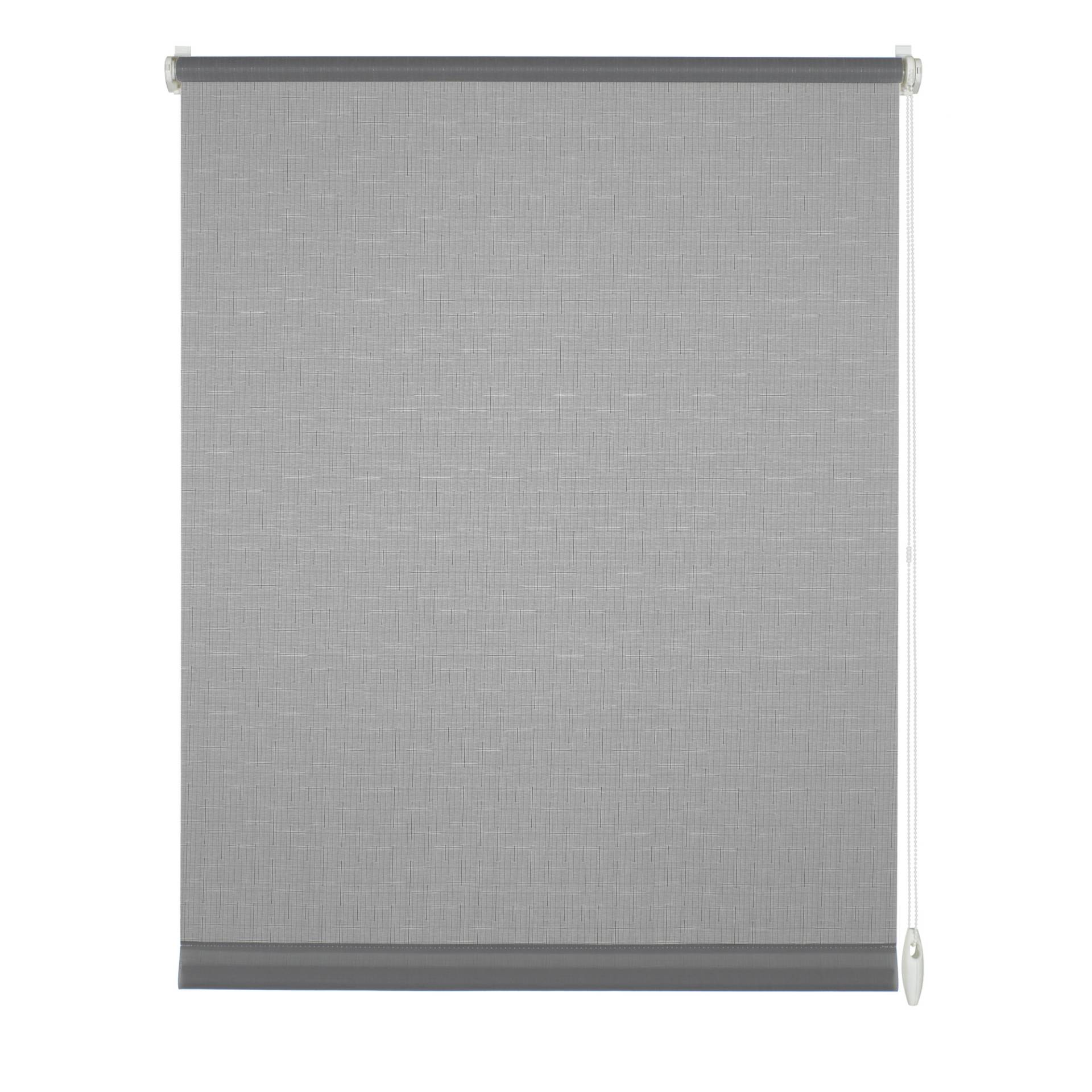Gardinia EasyFix Rollo 'Uni' hellgrau 45 x 150 cm Gardinia EasyFix Rollo 'Uni' hellgrau 45 x 150 cm von GARDINIA