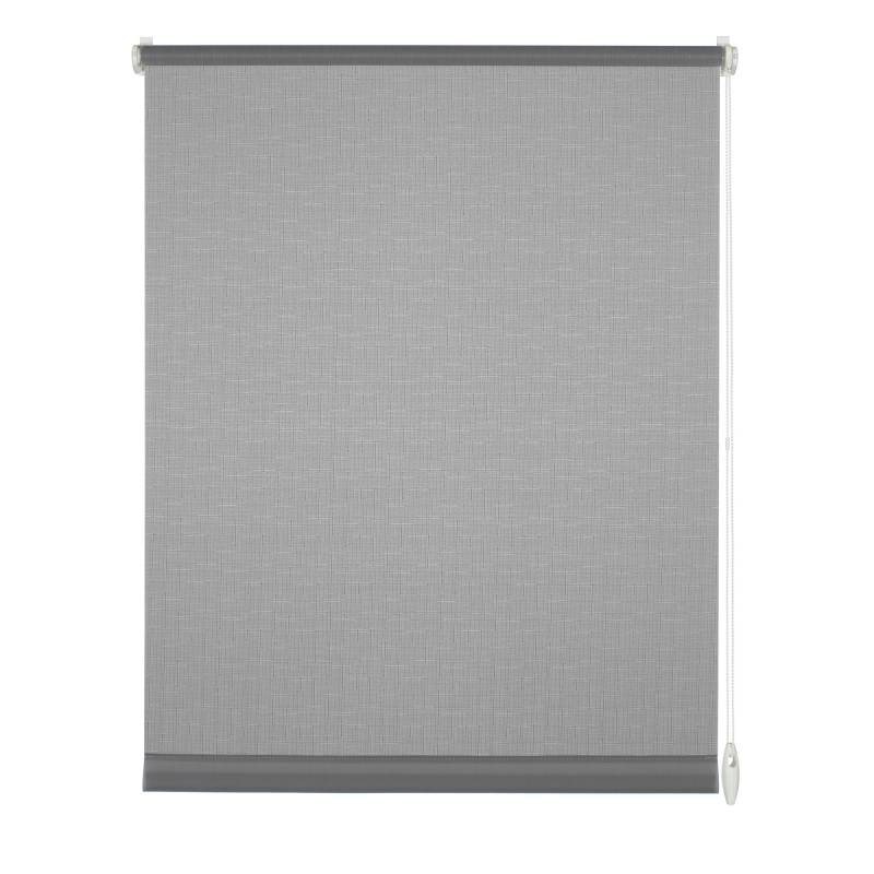 Gardinia EasyFix Rollo 'Uni' hellgrau 45 x 150 cm von GARDINIA