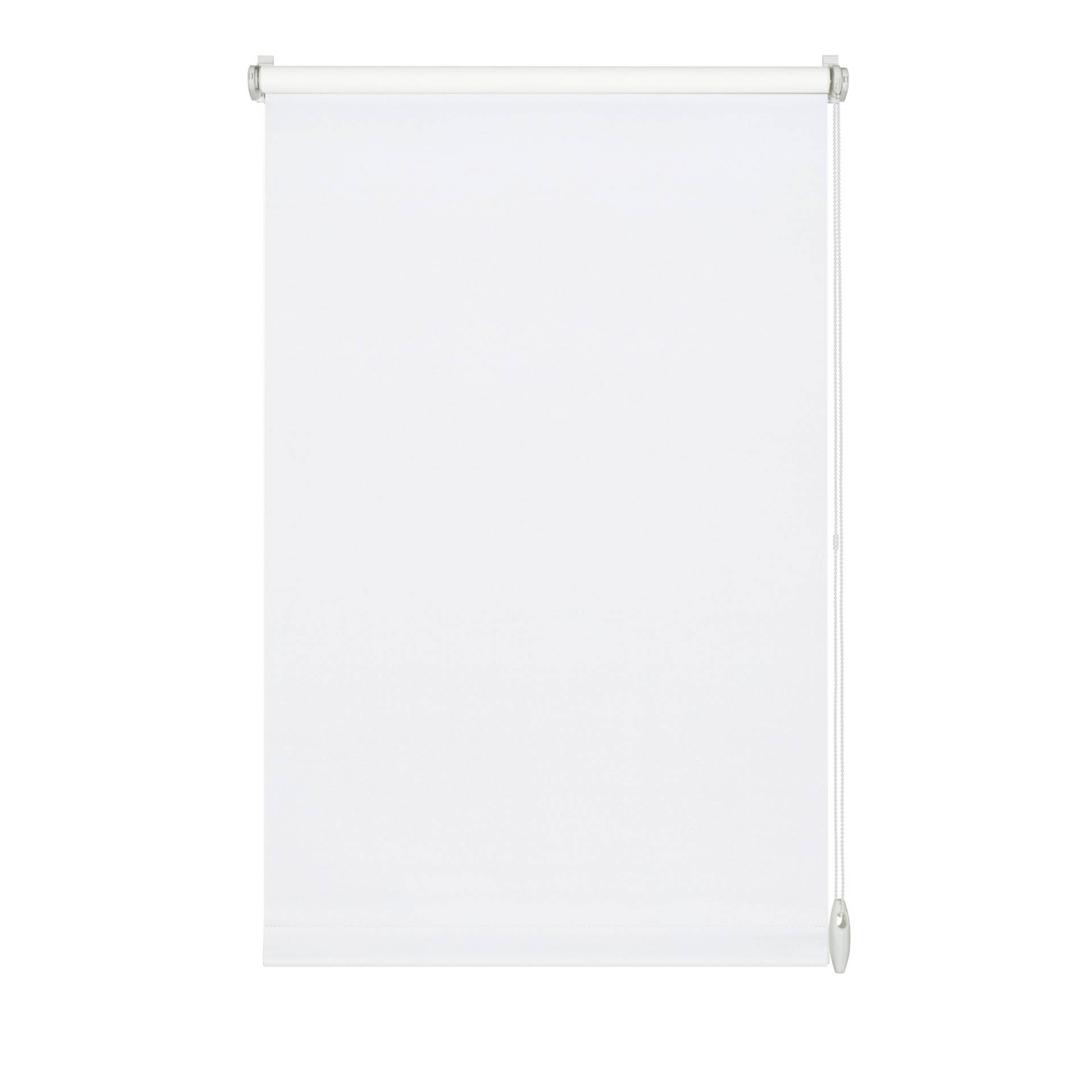 Gardinia EasyFix Rollo 'Uni' reinweiß 90 x 210 cm Gardinia EasyFix Rollo 'Uni' reinweiß 90 x 210 cm von GARDINIA