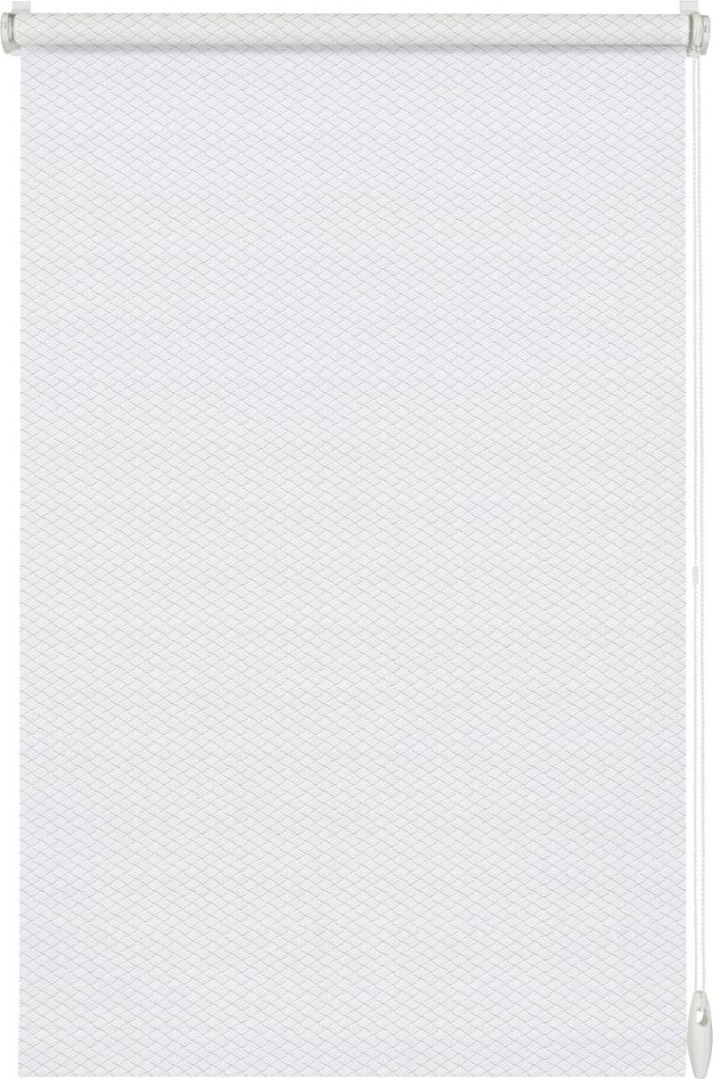 Gardinia EasyFix Rollo weiß 120 x 160 cm Shaun von GARDINIA