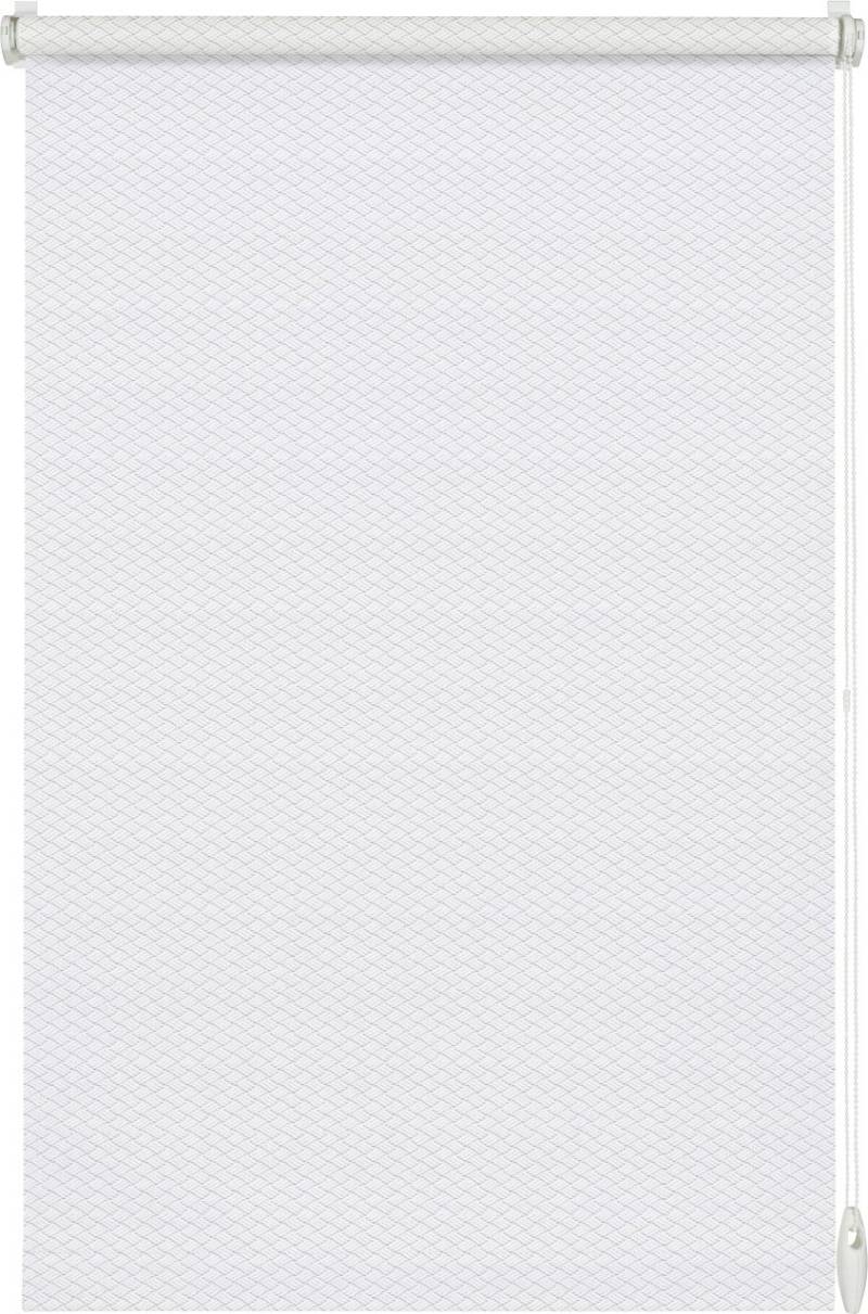 Gardinia EasyFix Rollo weiß 60 x 160 cm Shaun von GARDINIA