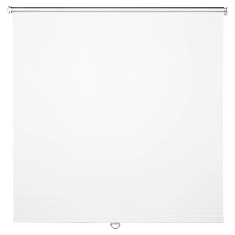 Gardinia EasyFix Soft-Rollo 'Thermo' weiß 100 x 150 cm von GARDINIA