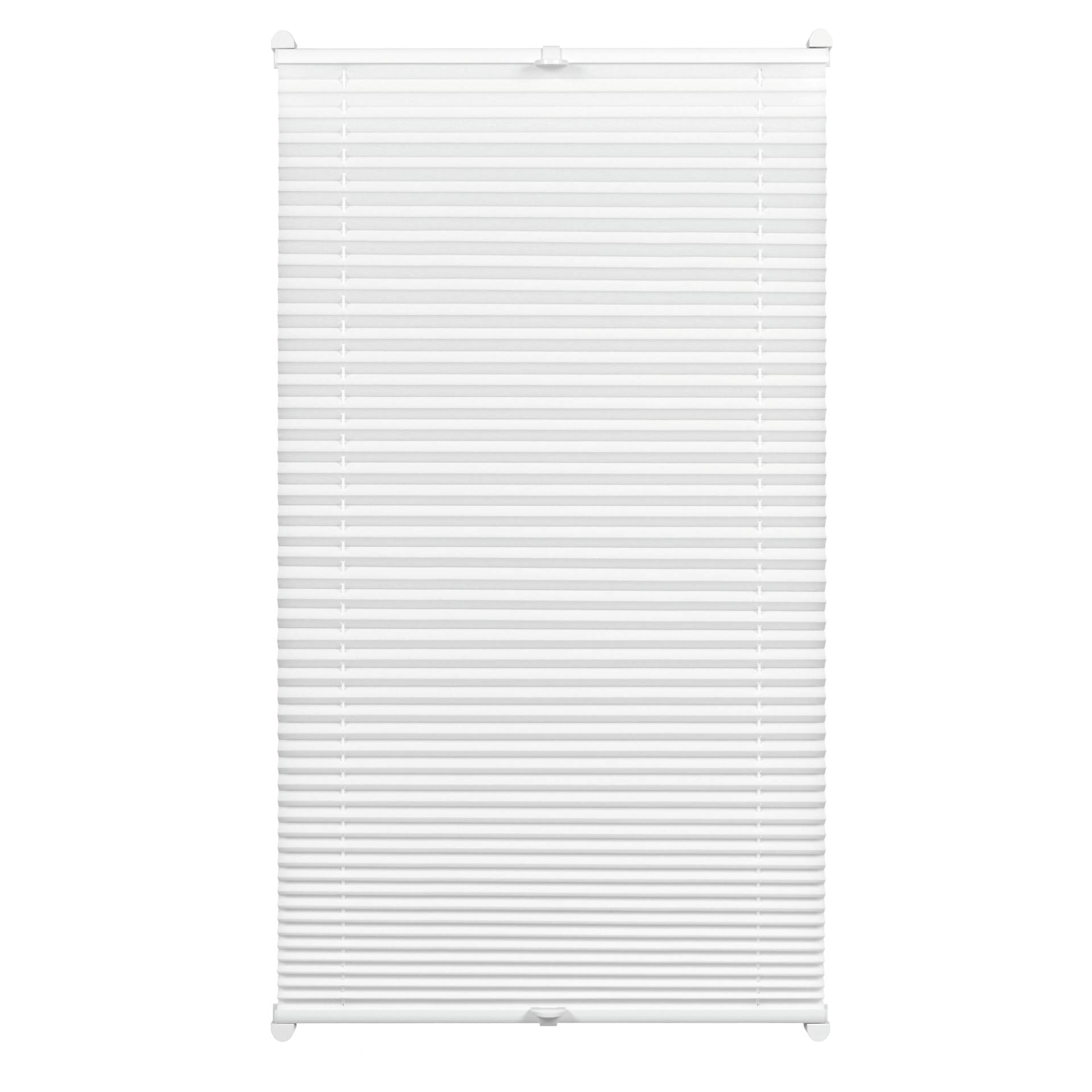 Gardinia EasyFix Thermo-Plissee weiß 100 x 130 cm Gardinia EasyFix Thermo-Plissee weiß 100 x 130 cm von GARDINIA