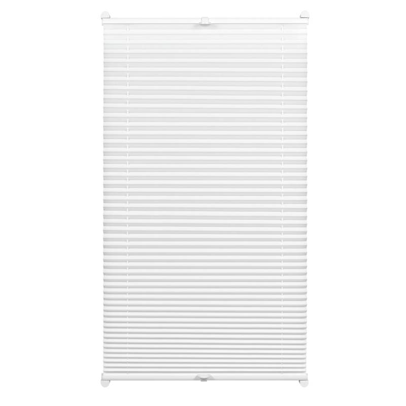 Gardinia EasyFix Thermo-Plissee weiß 100 x 130 cm von GARDINIA