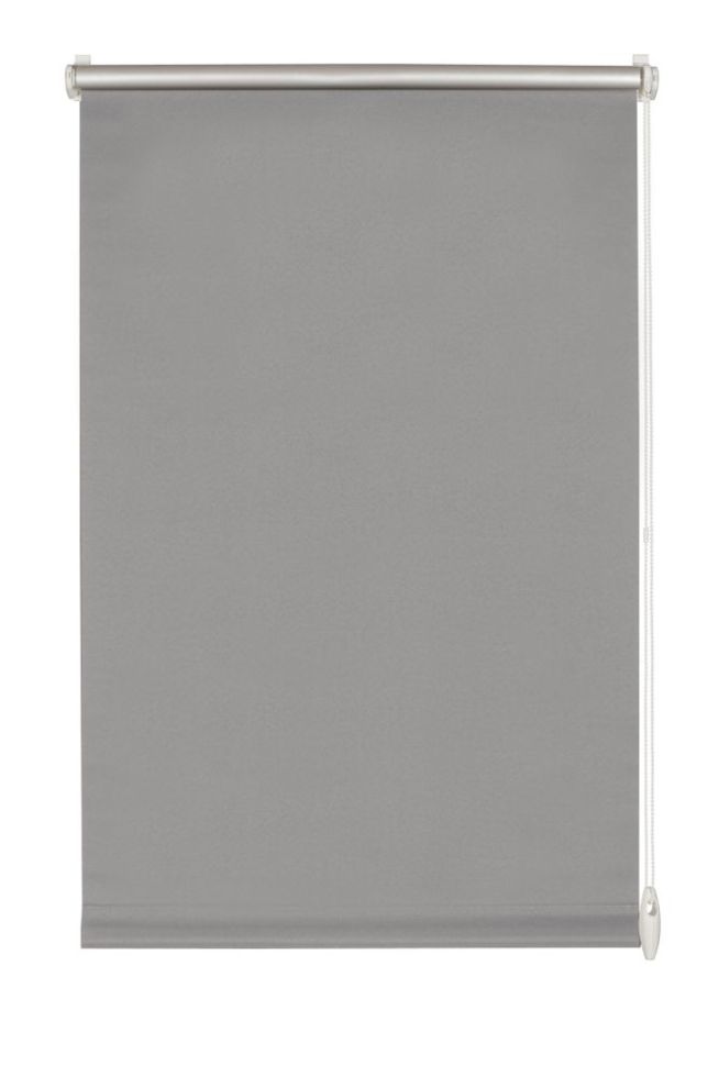 Gardinia EasyFix Thermo Rollo grau 120 x 150 cm Gardinia EasyFix Thermo Rollo grau 120 x 150 cm von GARDINIA