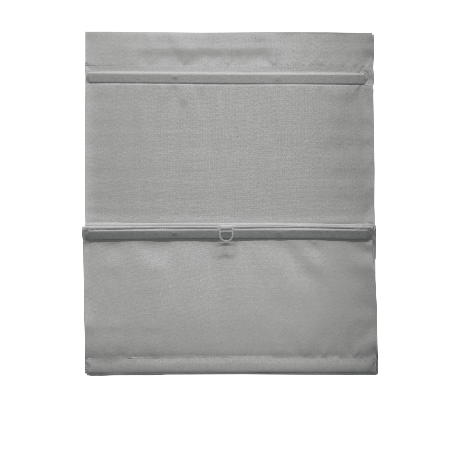 Gardinia Easyfix Raffrollo Magnetisch Grau 100 cm x 140 cm von GARDINIA