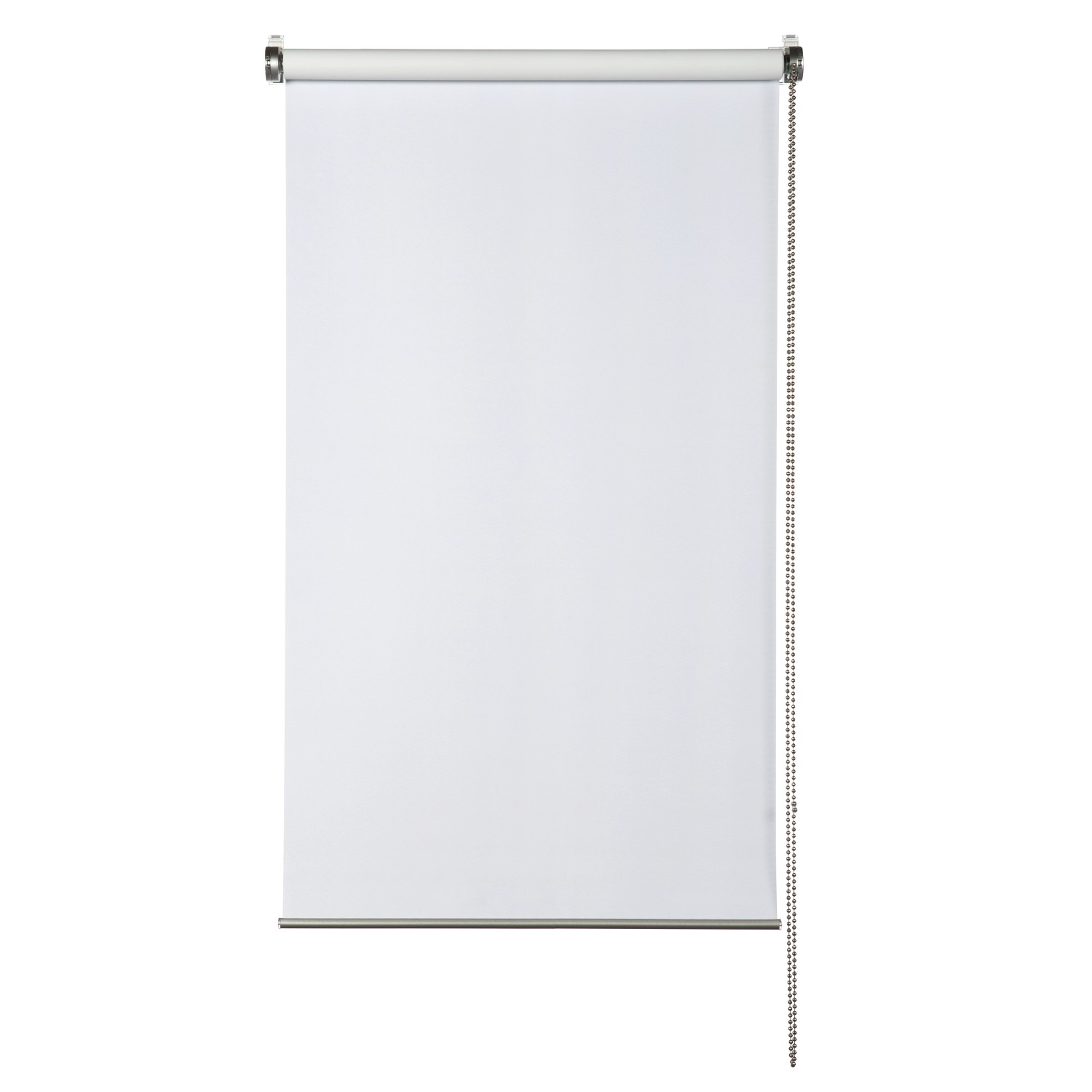 Gardinia Easyfix Rollo Premium 90 cm x 210 cm Weiß von GARDINIA