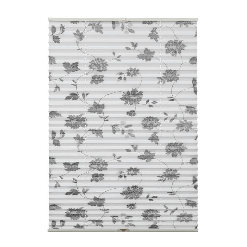 Gardinia Plissee 'Concept' weiß 60 x 130 cm 7-teilig von GARDINIA