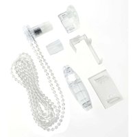 Gardinia Rollo-Set für EasyFix-Rollo transparent Seitenzug- & Springrollos Gardinia Rollo-Set für EasyFix-Rollo transparent Seitenzug- & Springrollos von GARDINIA