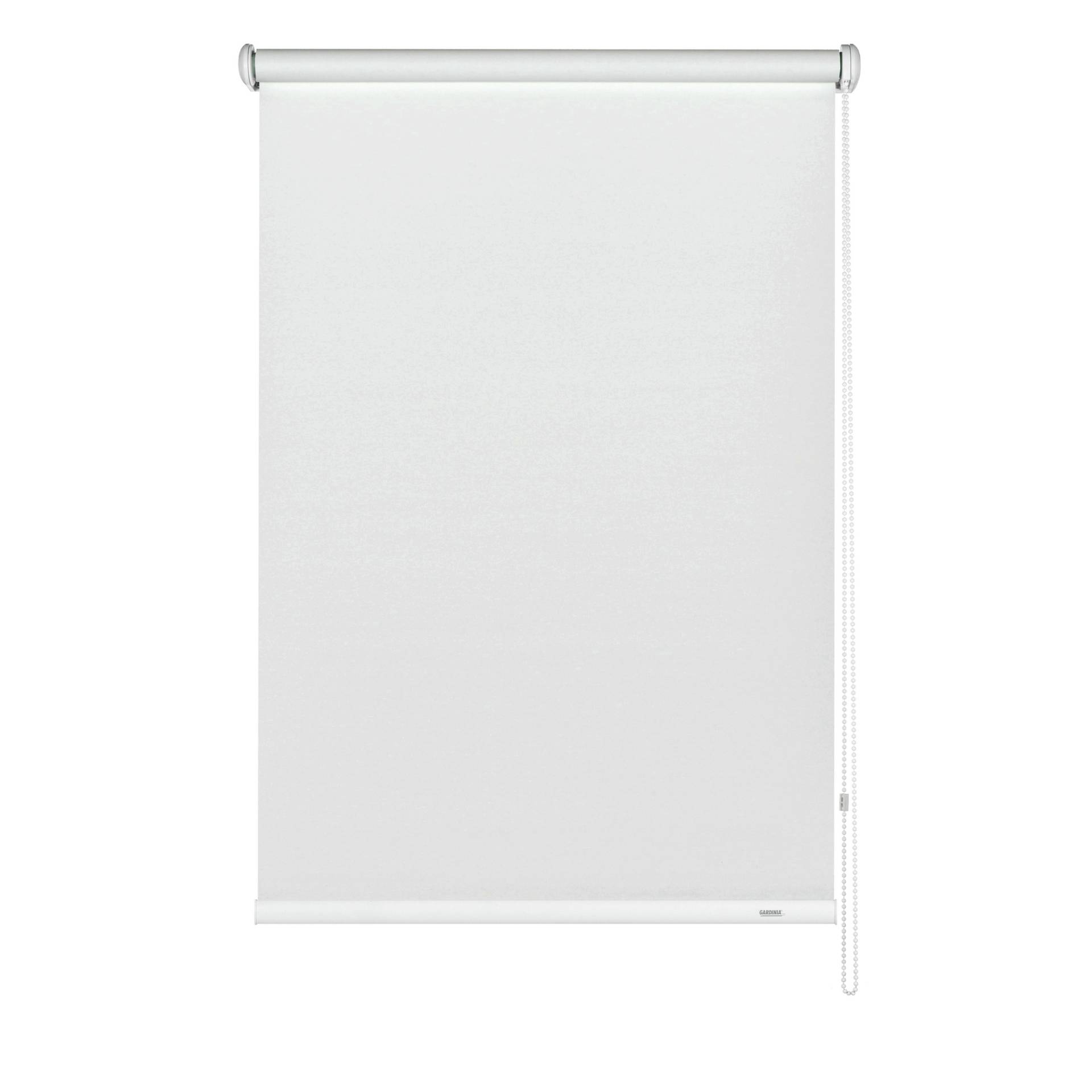 Gardinia Seitenzug-Rollo 'Abdunklung' weiß 102 x 230 cm Gardinia Seitenzug-Rollo 'Abdunklung' weiß 102 x 230 cm von GARDINIA