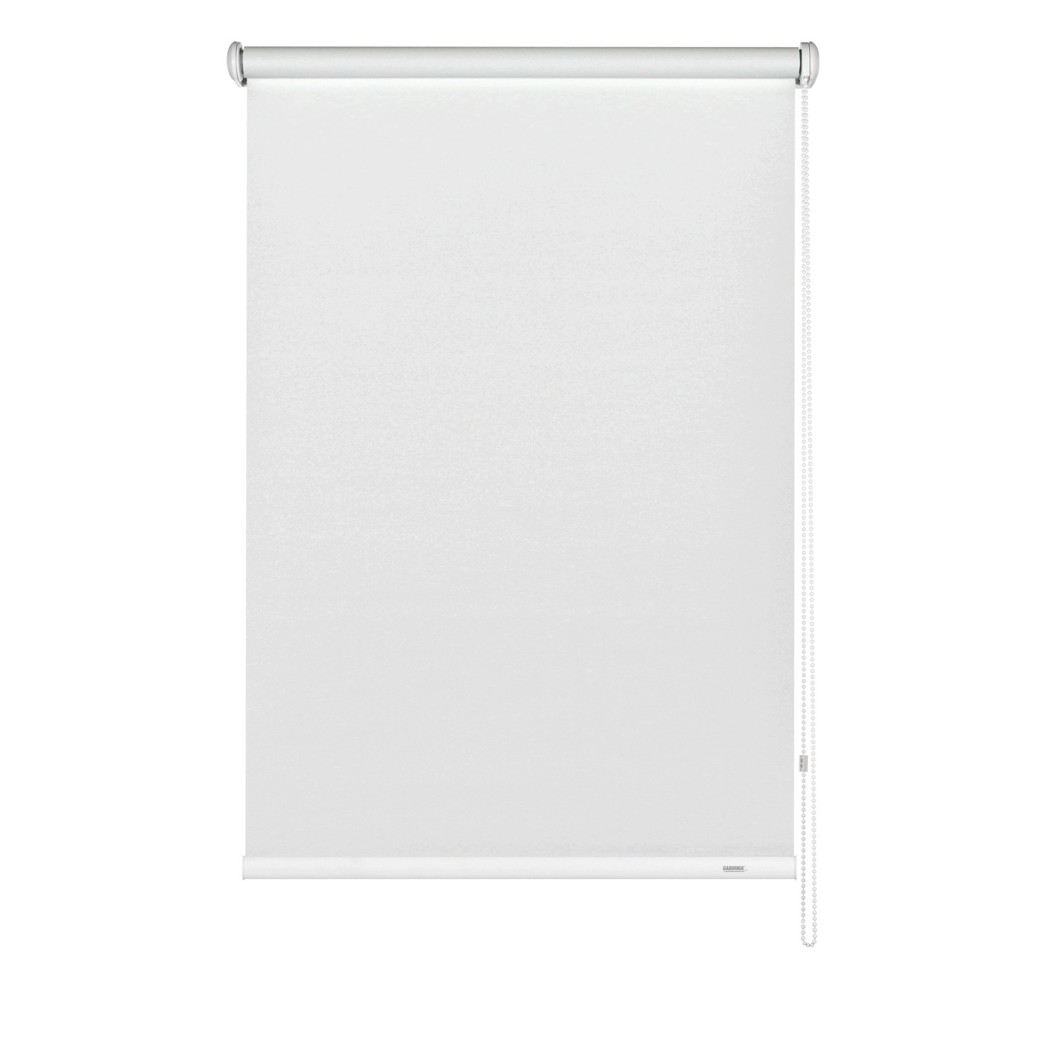Gardinia Seitenzug-Rollo Verdunkelung 202 cm x 180 cm Weiß Gardinia Seitenzug-Rollo Verdunkelung 202 cm x 180 cm Weiß von GARDINIA