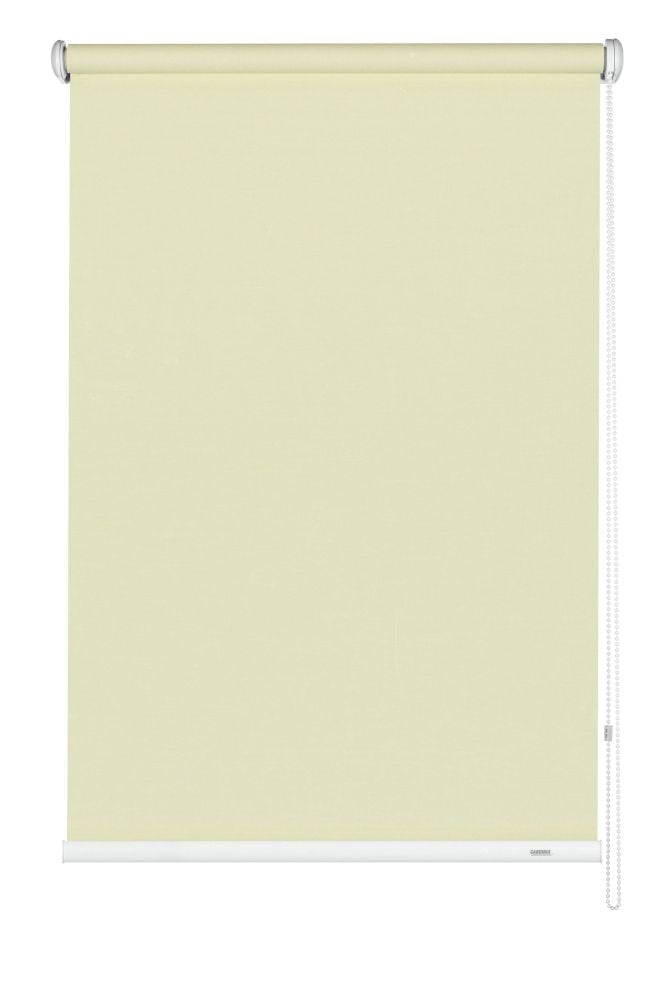 Gardinia Seitenzugrollo champagner 92 x 180 cm von GARDINIA