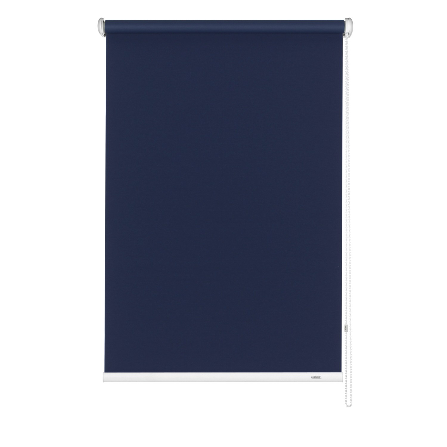 Gardinia Verdunkelungsrollo Blackout 162 cm x 180 cm Dunkelblau von GARDINIA
