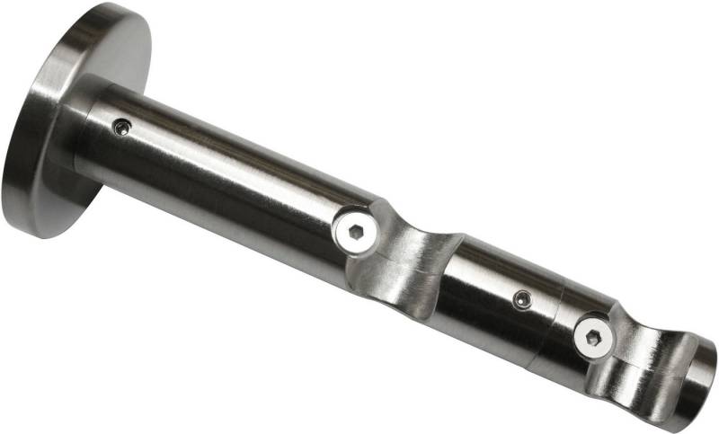 GARDINIA Kombiträger Memphis, (1-St), Serie Einzelprogramm Memphis Ø 16 mm von GARDINIA