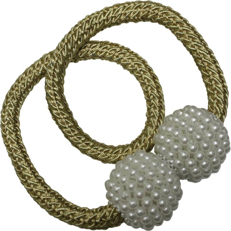 GARDINIA Raffhalter Flex-V mit Magnet, (2-tlg), vielfältige Anbringungsmöglichkeiten von GARDINIA
