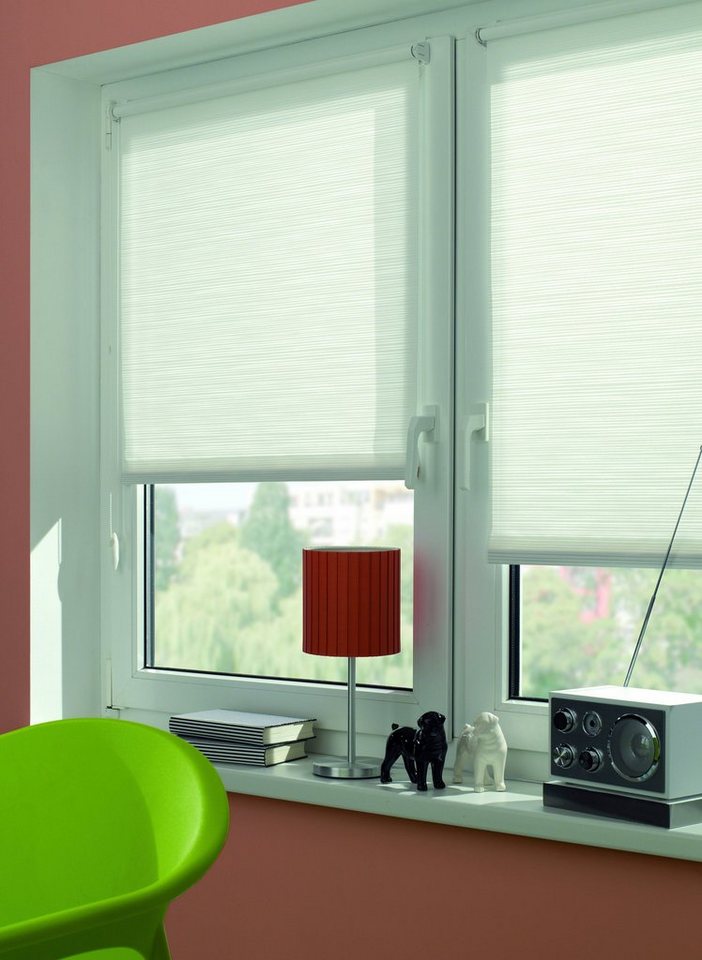 Seitenzugrollo EASYFIX Rollo Dekor Streifen, GARDINIA, Lichtschutz, mit Bohren/ohne Bohren, freihängend, Klemm- oder Schraubmontage, mit Streifen Motiv Seitenzugrollo EASYFIX Rollo Dekor Streifen, GARDINIA, Lichtschutz, mit Bohren/ohne Bohren, freihängend, Klemm- oder Schraubmontage, mit Streifen Motiv von GARDINIA