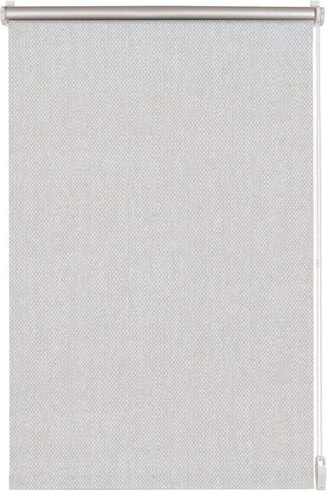 Seitenzugrollo EASYFIX Rollo Thermo ENERGIESPAREND, GARDINIA, verdunkelnd, mit Bohren/ohne Bohren, freihängend, Klemmfix, abdunkelnd mit Thermobeschichtung von GARDINIA