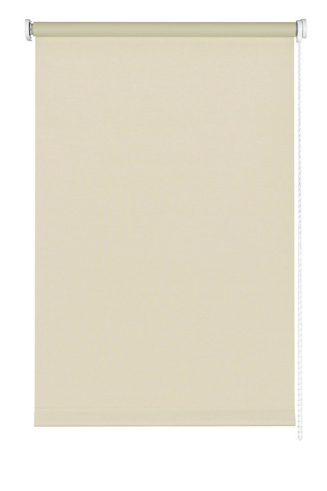 Seitenzugrollo Seitenzug-Rollo Verdunklung, GARDINIA, verdunkelnd, mit Bohren, lichtundurchlässig von GARDINIA
