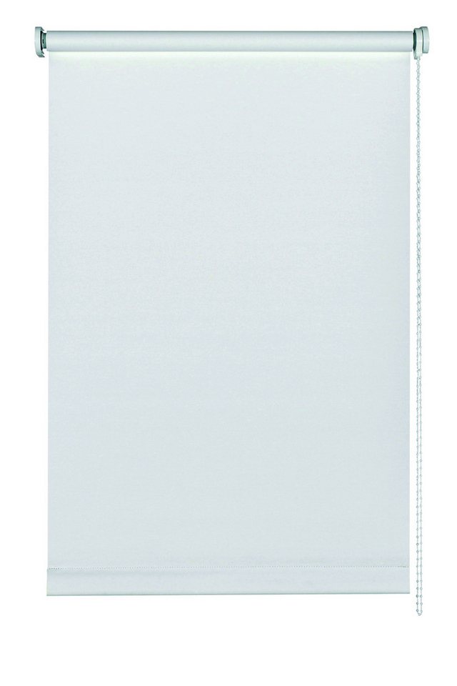 Seitenzugrollo Seitenzug-Rollo Verdunklung, GARDINIA, verdunkelnd, mit Bohren, lichtundurchlässig Seitenzugrollo Seitenzug-Rollo Verdunklung, GARDINIA, verdunkelnd, mit Bohren, lichtundurchlässig von GARDINIA