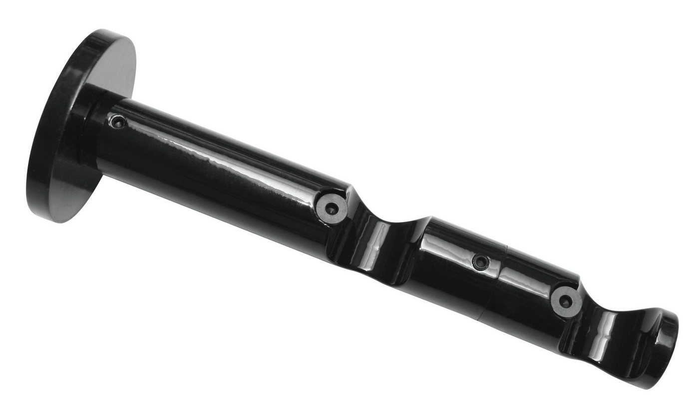 GARDINIA Träger Doppel-Kombiträger offen, (1-St), Serie Einzelprogramm Chicago Ø 20 mm von GARDINIA