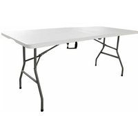 Tragbarer Klapptisch Harz New Koln Gardiun 180x74x74 cm von GARDIUN