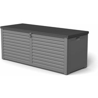 Harztruhe Gardiun Lift 390 L. 143x53x56 cm mit Stoßdämpfer Harztruhe Gardiun Lift 390 L. 143x53x56 cm mit Stoßdämpfer von GARDIUN