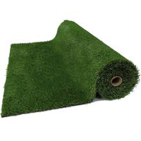 Kunstrasen in Rollen Gardiun Highlands Pro III - 20 mm 1000x200 cm Speichereffekt von GARDIUN