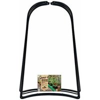 Gardman - Metallgestell für Blumenkasten Grow-Bag (3er-Pack) von GARDMAN