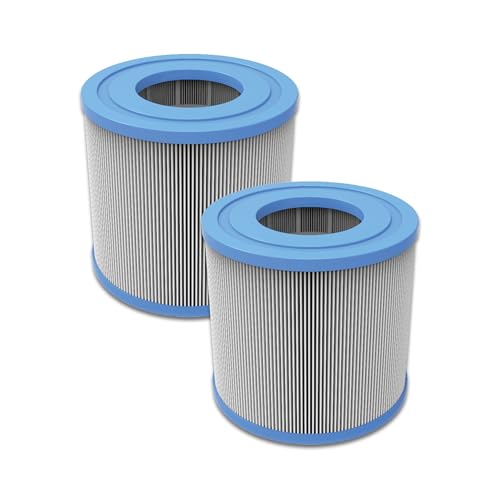 GardWell Filterkartusche SpaPure 2er Set - passend zu GardWell Whirlpools URBAN/Rund CITY von GARDWELL