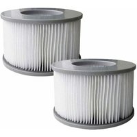 Gardwell - Whirlpool Filterkartusche 2er Set - ersatz von GARDWELL