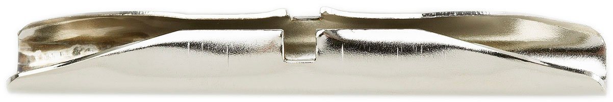 Stangenverbinder Rundrohr 16mm, GARESA, (1-tlg), Silberfarben von GARESA