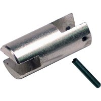 Spinnrad mit Stift für Elektromaschine 07803 von GARHE