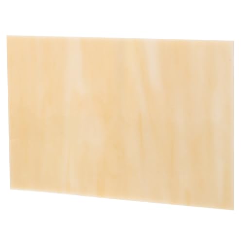 GARIOUANS 1 Blatt DIY Mosaikfliesen Farbigem Bastelprojekte Glatte Oberfläche für Wanddekoration und Handwerk Vielseitig Einsetzbar von GARIOUANS
