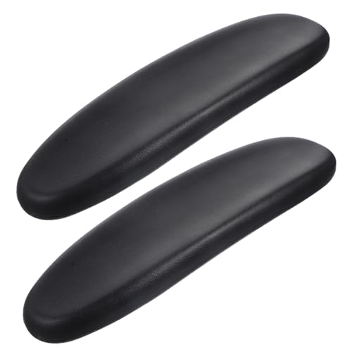 GARIOUANS 1 Paar Ersatz Armlehnenpolster für Bürostühle Armlehne Pads Bequem und für Büro und Zuhause Geeignet für Schwangere Senioren und Verletzte Zufällige Farbe Zufällige Farbe von GARIOUANS