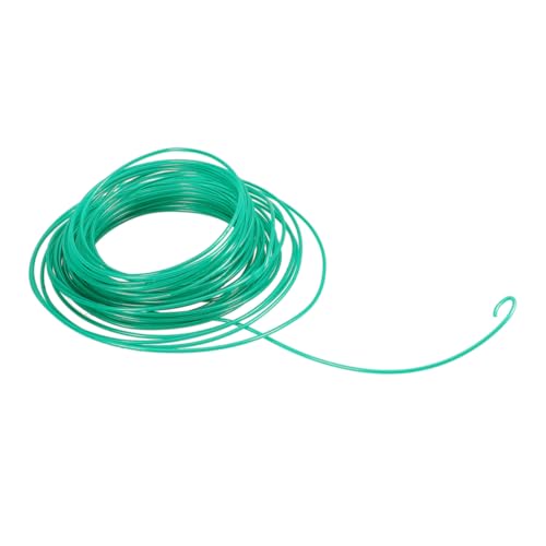 GARIOUANS 1 Rolle Gartenpflanzenbinder Weiche Grüne Blumendraht Schnur Langlebige und Flexible Gartenbänder zur Unterstützung und Fixierung von Pflanzen für Gemüse und Blumenarrangements GARIOUANS 1 Rolle Gartenpflanzenbinder Weiche Grüne Blumendraht Schnur Langlebige und Flexible Gartenbänder zur Unterstützung und Fixierung von Pflanzen für Gemüse und Blumenarrangements von GARIOUANS
