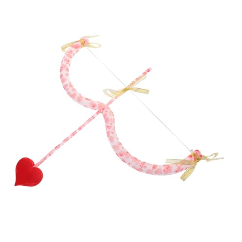 GARIOUANS 1 Set Maskerade Party Amor Requisiten Outfit Kostüm Valentinstag Amor Halloween Cosplay Bogen Amor Bogen Amor Cosplay Amor Kleidung Zubehör Amor Zubehör Amor Kunststoff GARIOUANS 1 Set Maskerade Party Amor Requisiten Outfit Kostüm Valentinstag Amor Halloween Cosplay Bogen Amor Bogen Amor Cosplay Amor Kleidung Zubehör Amor Zubehör Amor Kunststoff von GARIOUANS