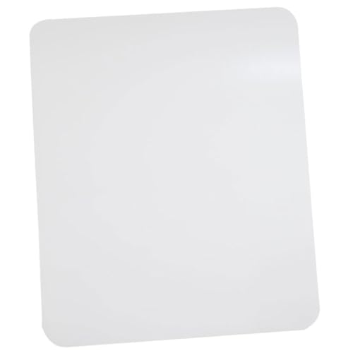 GARIOUANS 1 Stück Bodenschutzmatte aus PVC rutschfeste Unterlage für Stühle Transparent Rutsch Wasser und Ölbeständig Für Harten Böden Geeignet von GARIOUANS
