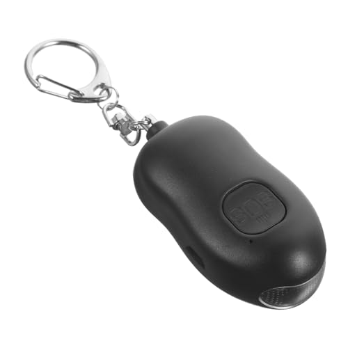 GARIOUANS 1 Stück Notfall Alarm für Frauen Mini LED Taschenlampe mit Persönlichem Alarm Tragbar und Einfach zu Bedienen für Notfälle und Outdoor Aktivitäten GARIOUANS 1 Stück Notfall Alarm für Frauen Mini LED Taschenlampe mit Persönlichem Alarm Tragbar und Einfach zu Bedienen für Notfälle und Outdoor Aktivitäten von GARIOUANS