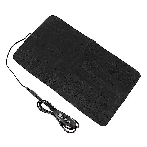 GARIOUANS 1 Stück USB Heizmatte für Epoxidharz Stufige Temperaturverstellbare Heizunterlage für DIY Projekte und Blasenentfernung und Langlebig von GARIOUANS